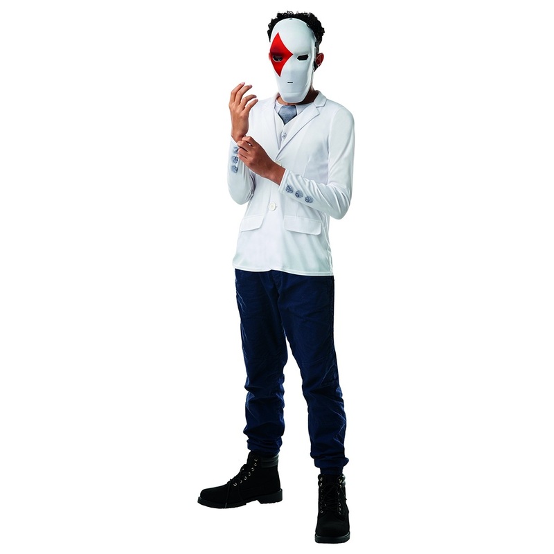 Fortnite Wild Card License Child Costume