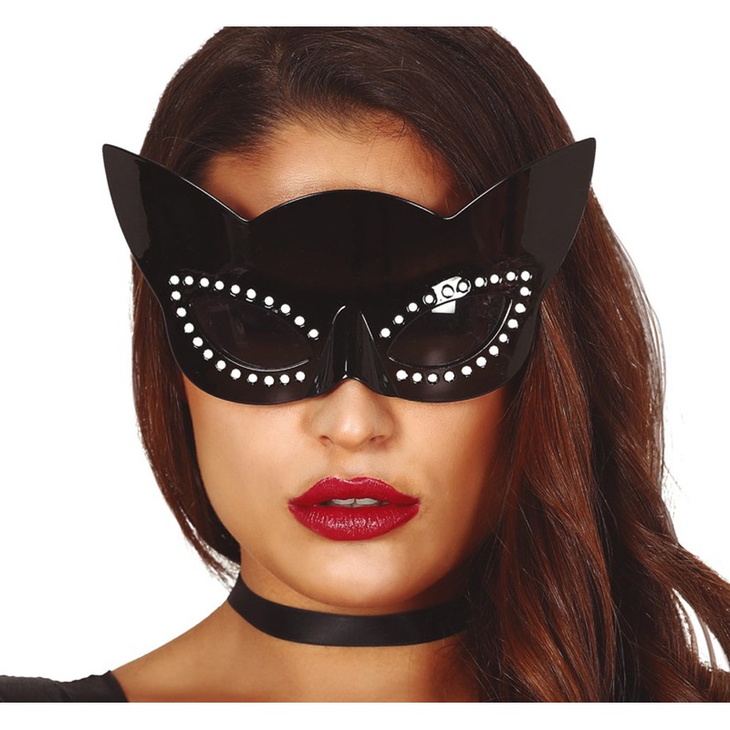 Glamor Cat cat glasses