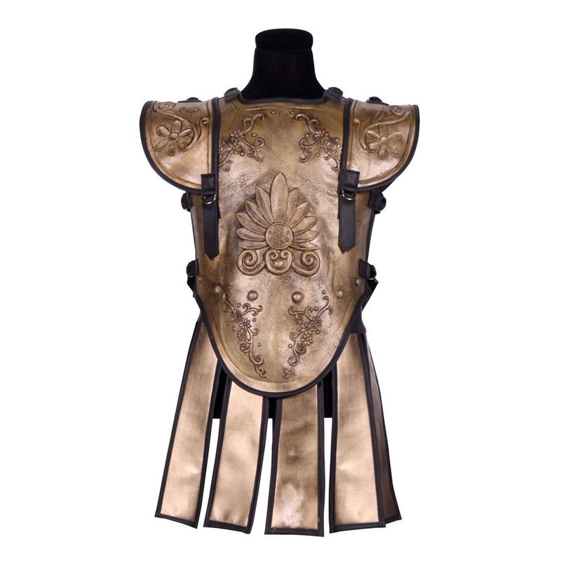 Golden knight armor Valerius