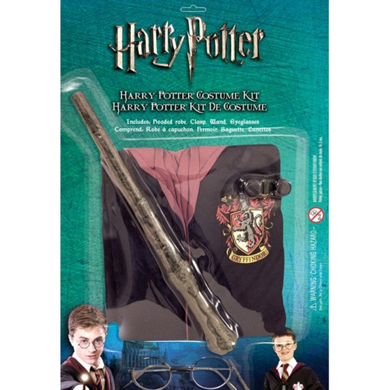 Harry Potter kids disguise set