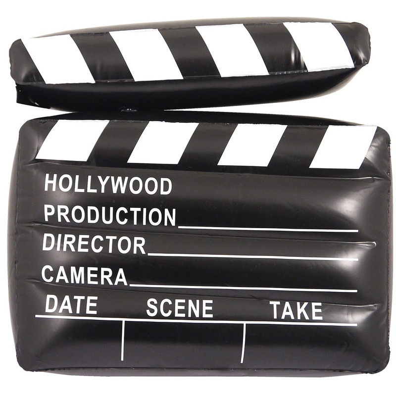 Hollywood inflatable flap 43 x 34cm