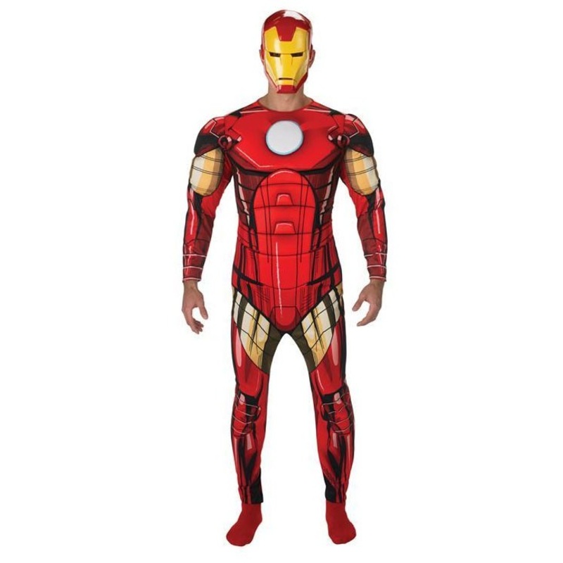 Iron Man Premium The Avengers Costume M-L