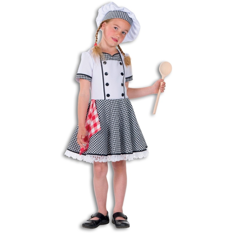 Little Backfee Child Costume Gray 104