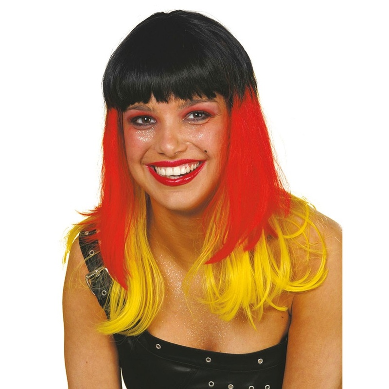 Long hair wig Germany