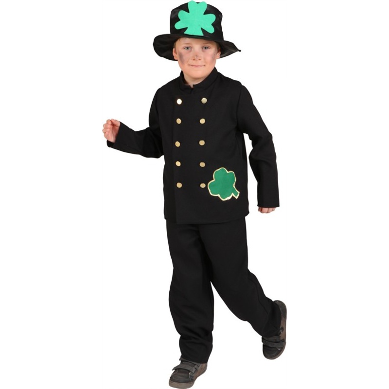 Lucky charm Schonsteinfeger costume 116