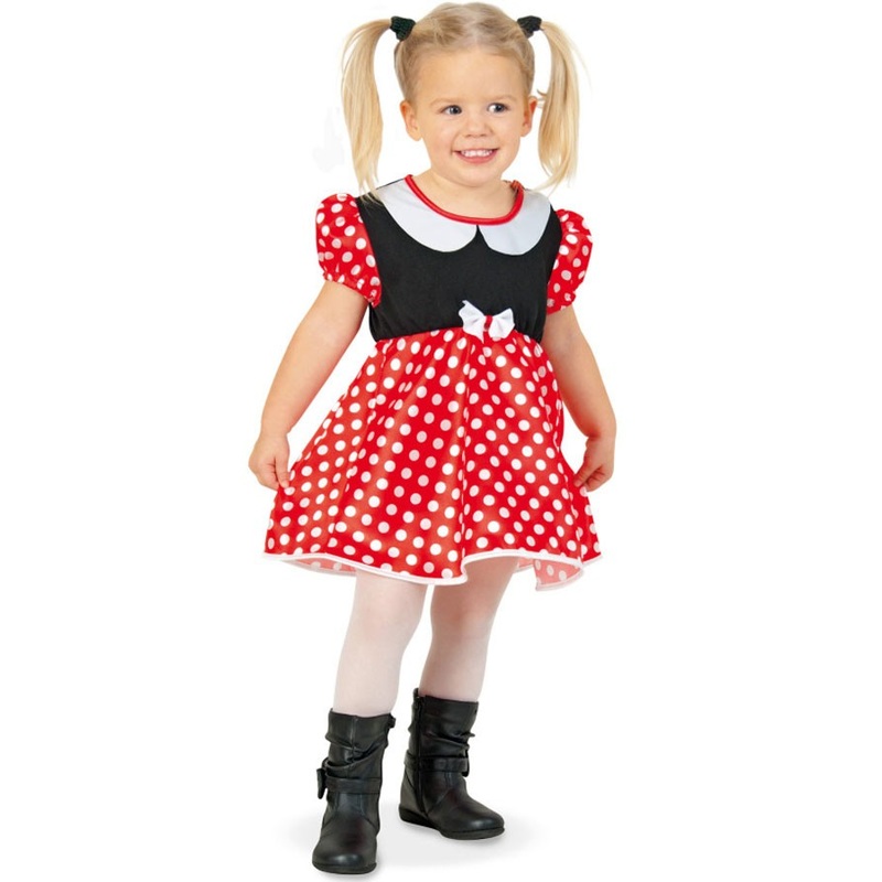 Mini dotted dress Heidi 86