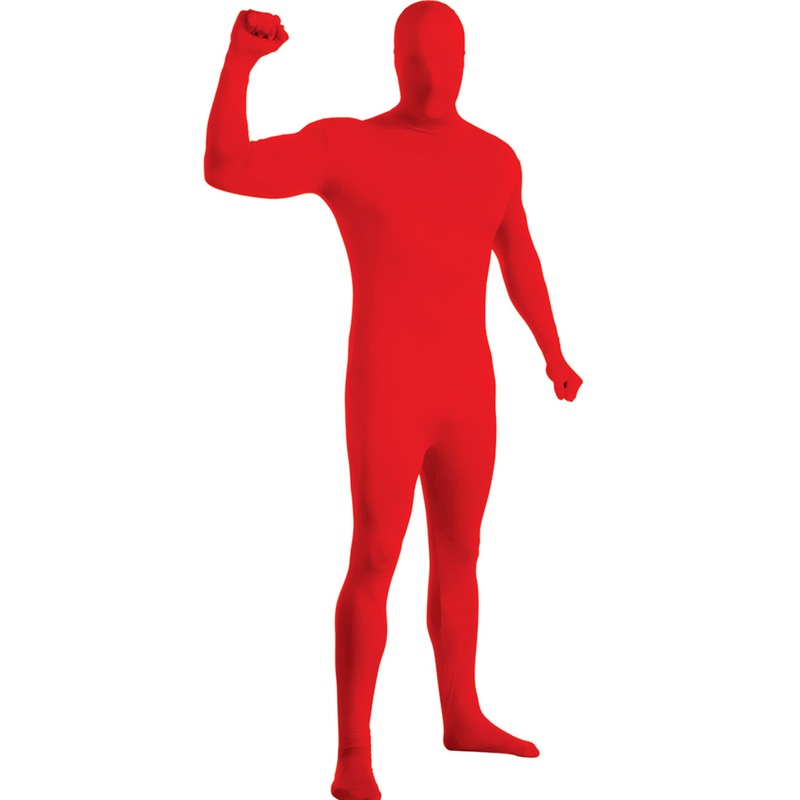 Morphsuit Classic Unisex Red M