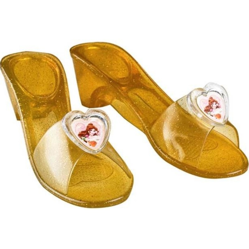 Princess Belle children's shoes