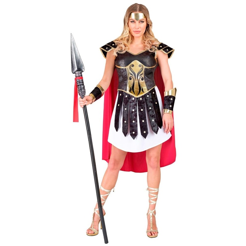 Roman Warrior Women's Costume