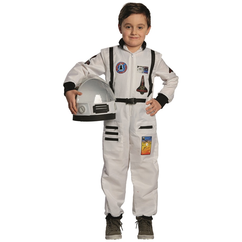 Spaceman astronaut costume for kids 116