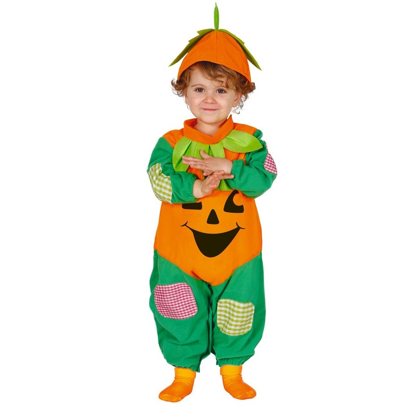 Sweet pumpkin Kilian child costume