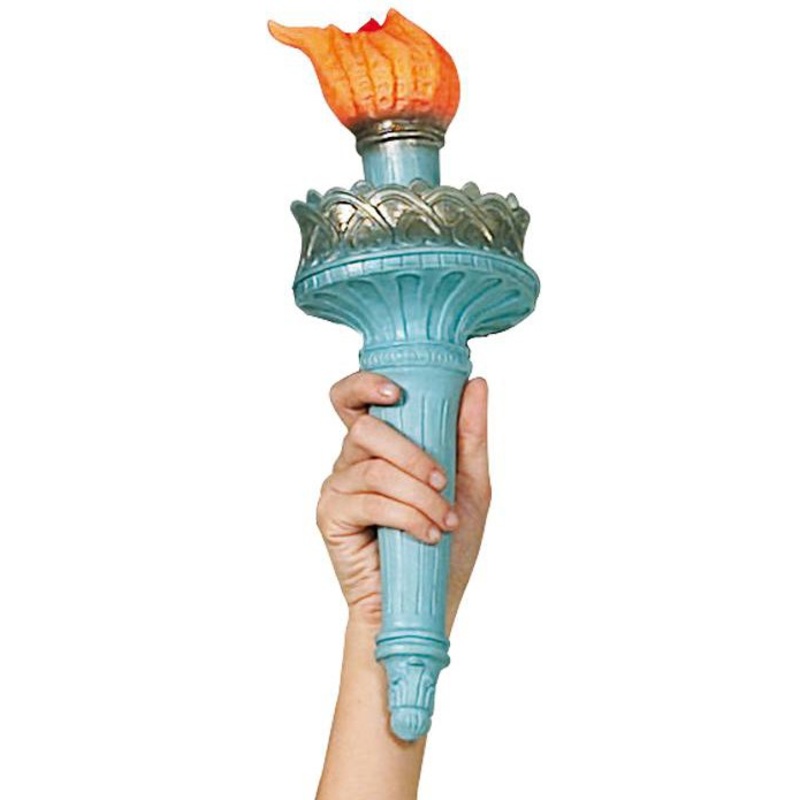 Torch of the Statue of Liberty