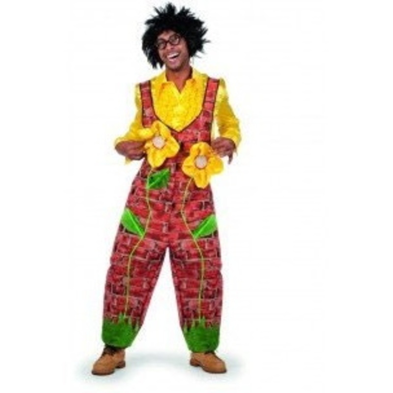 Wallflower dungarees 50