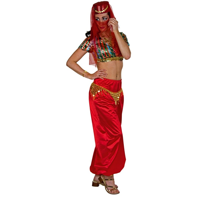 Belly dancer Bahar ladies costume 34-36