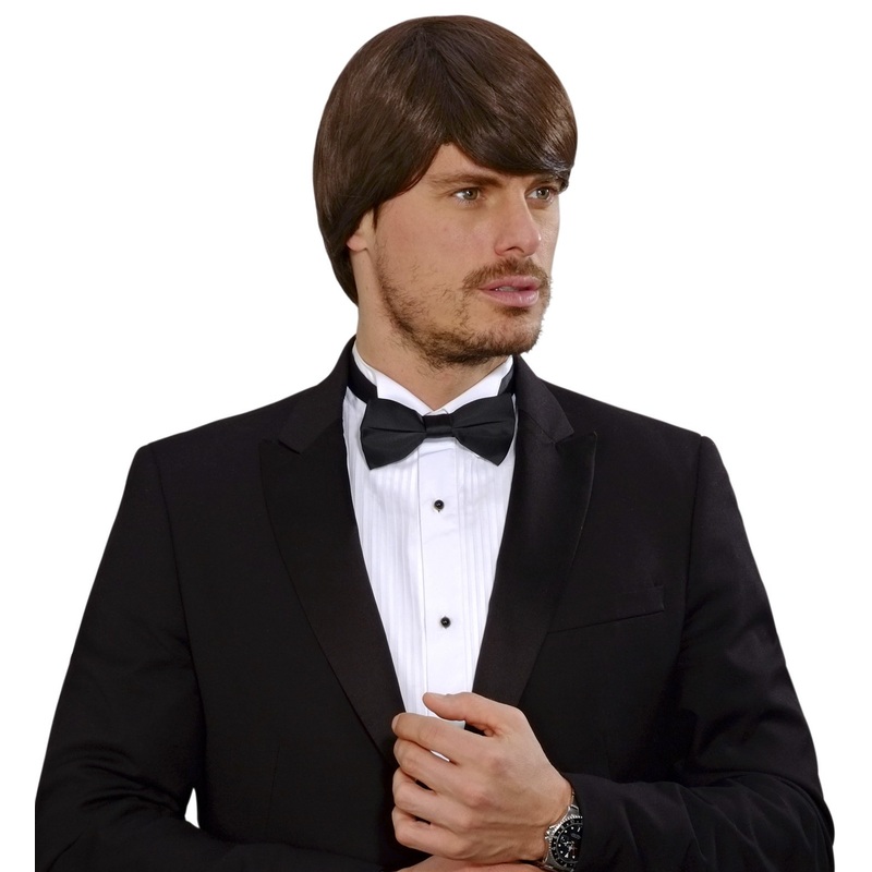 Billy Brown retro wig