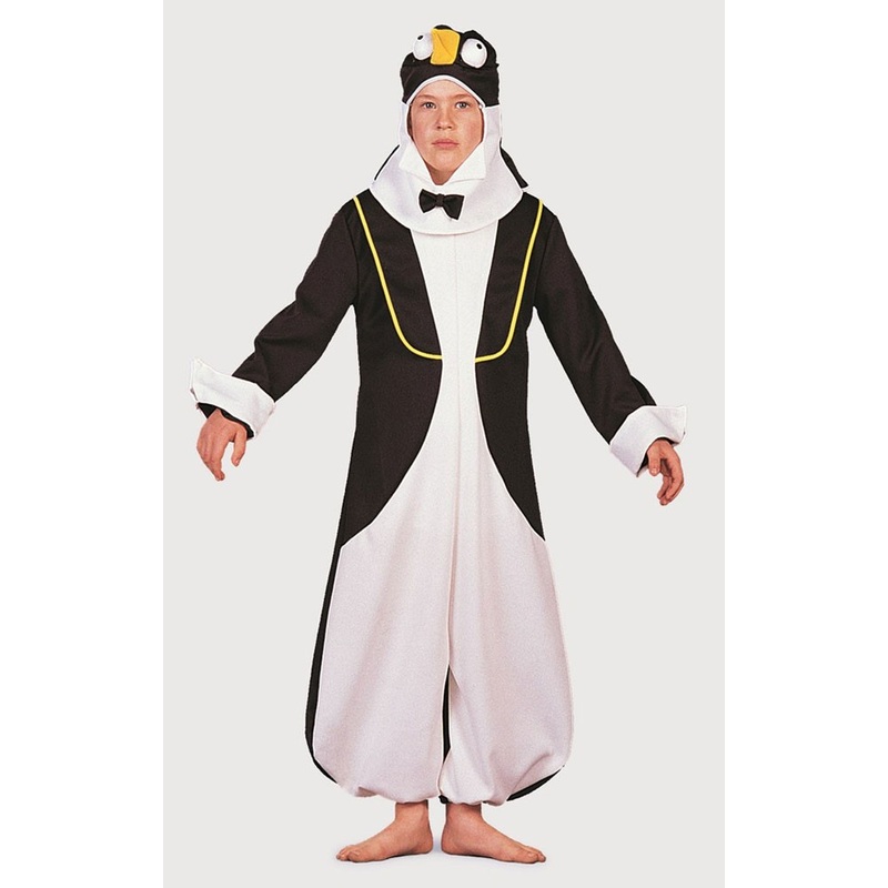 Black kids penguin jumpsuit 104