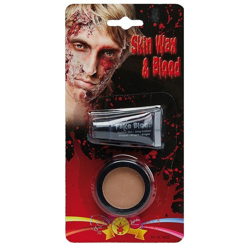 Blood & Scars Modeling Wax