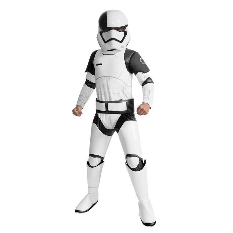 Brave Star Wars Stormtrooper jumpsuit M