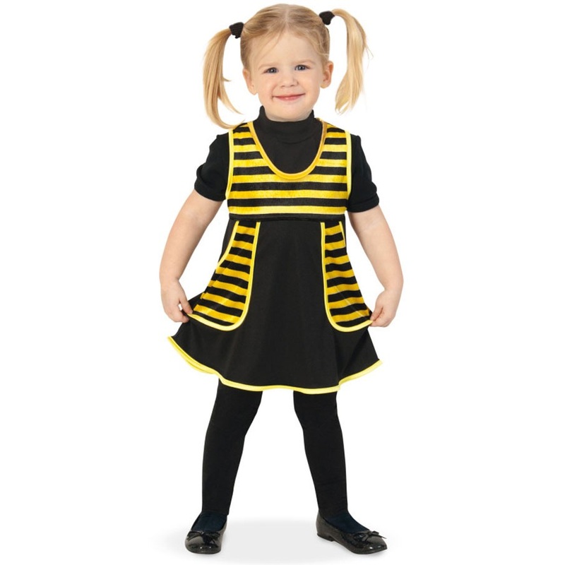 Cheeky honey bee child costume 86