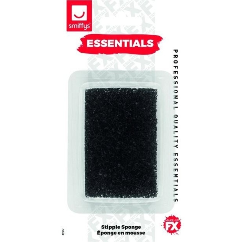 Coarse Carnival Make Up Sponge