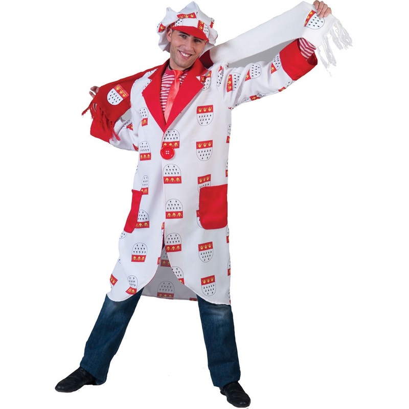 Cologne lover coat costume 44-46