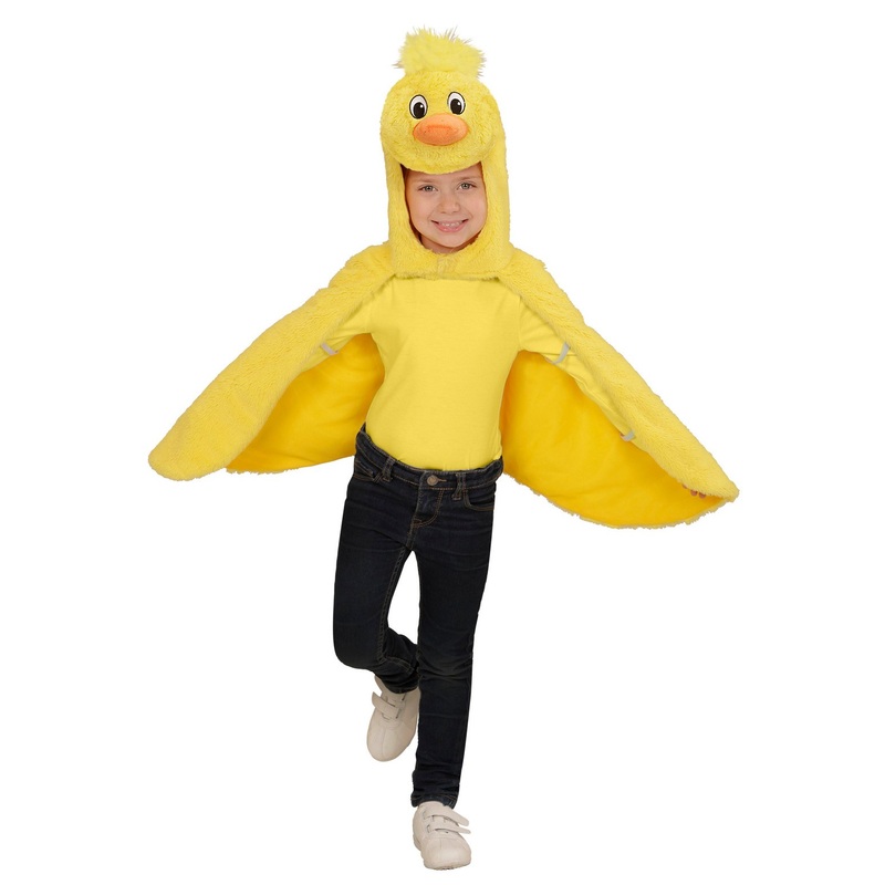 Cute chick cape for kids
