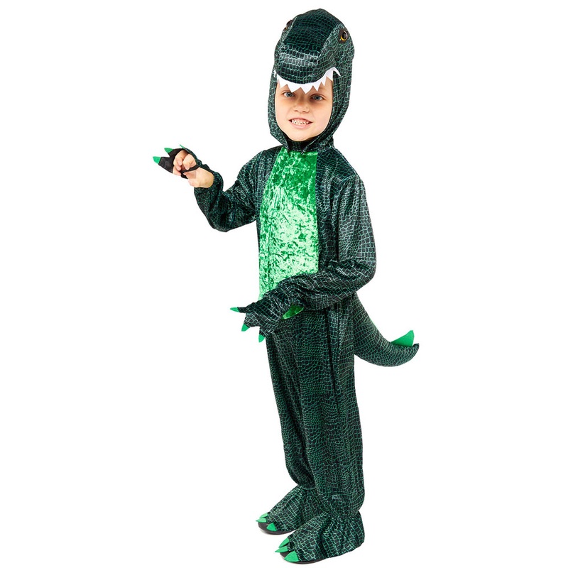 Dino Dinus child costume
