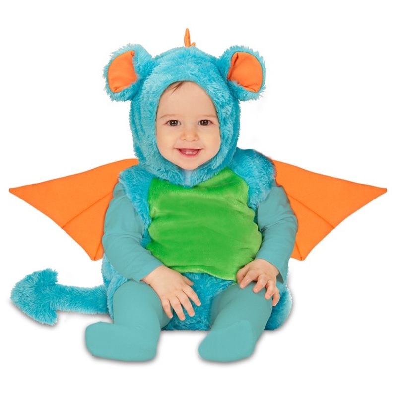 Dragon Dono baby costume 80