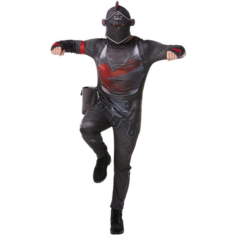 Fortnite Black Knight costume for teenagers