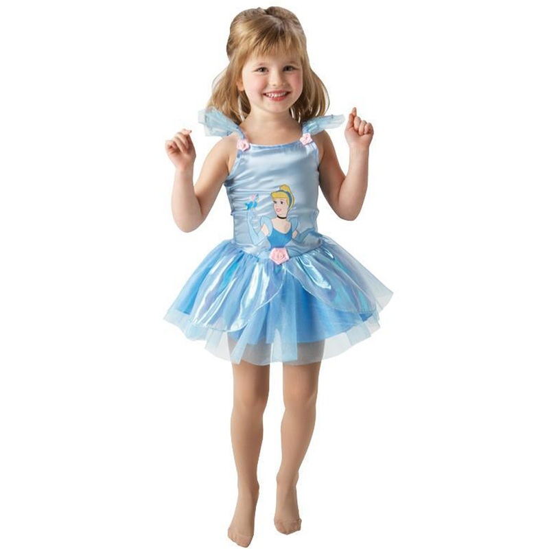 Little cinderella ballerina costume for kids