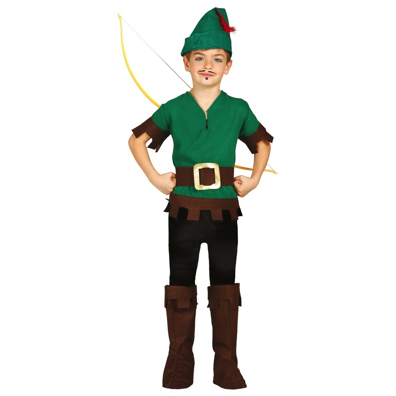 Little knight of the law children's costume