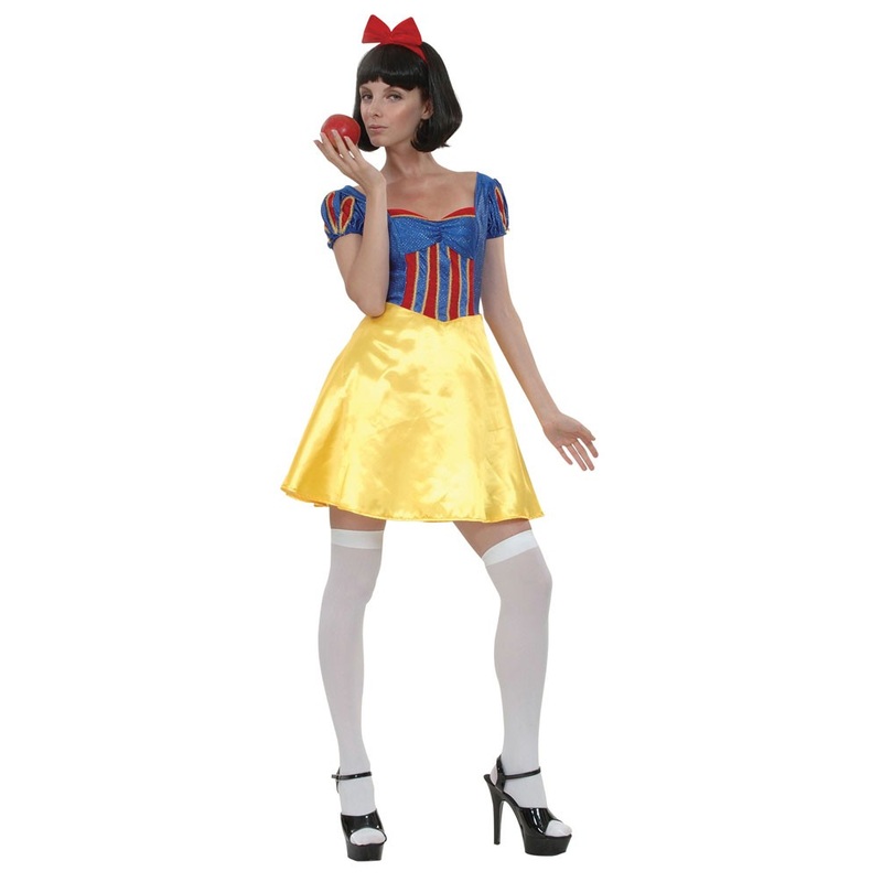 Seductive fairytale princess ladies costume