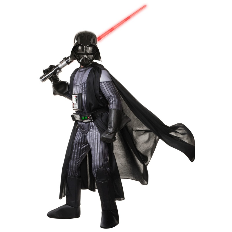 Star Wars Darth Vader child costume S