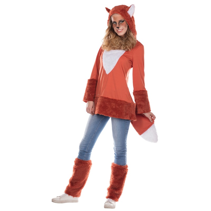 Sweet fox costume for women 34
