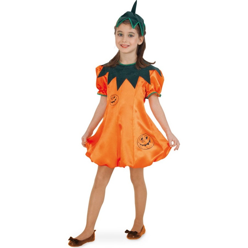 Sweet Kimmy pumpkin costume 104