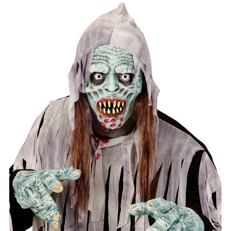 Zombie demon Falk mask
