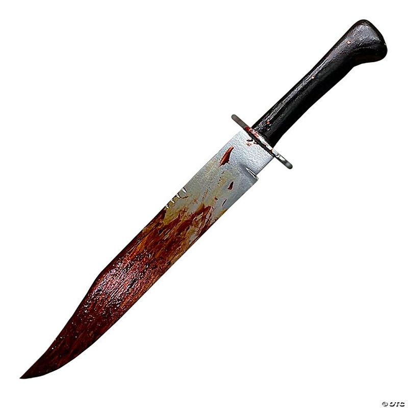 19 Halloween II (2009) Bowie Knife Costume Accessory