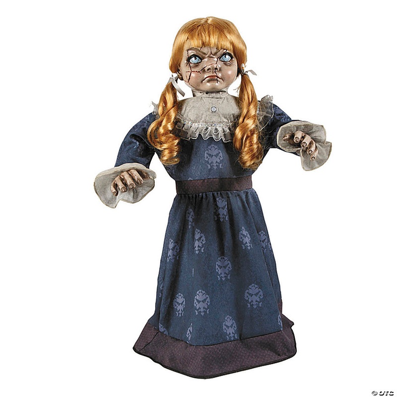 30 Ominous Sally Character Halloween Decoration