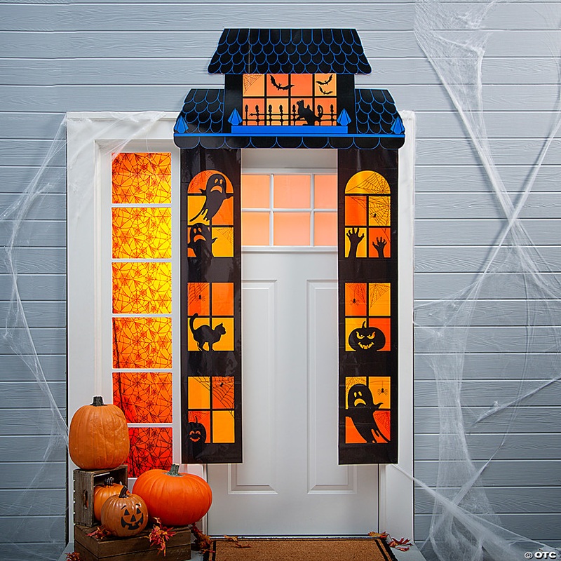 85 Value Halloween Arch Cardboard Stand-Up