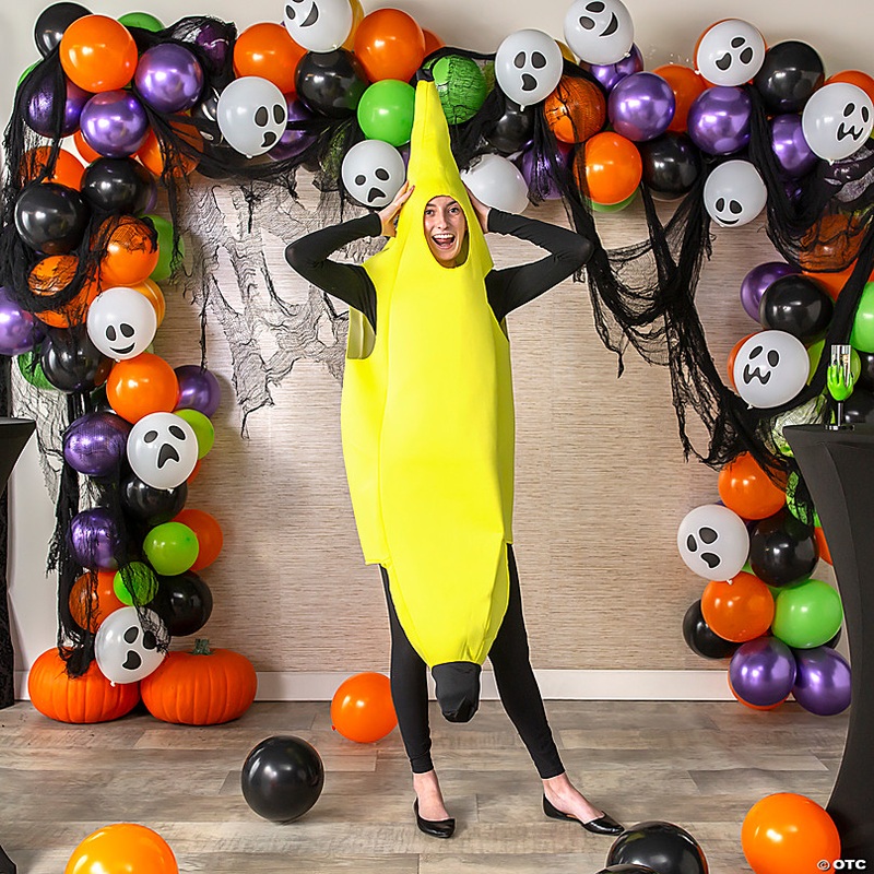 Adults Banana Costume
