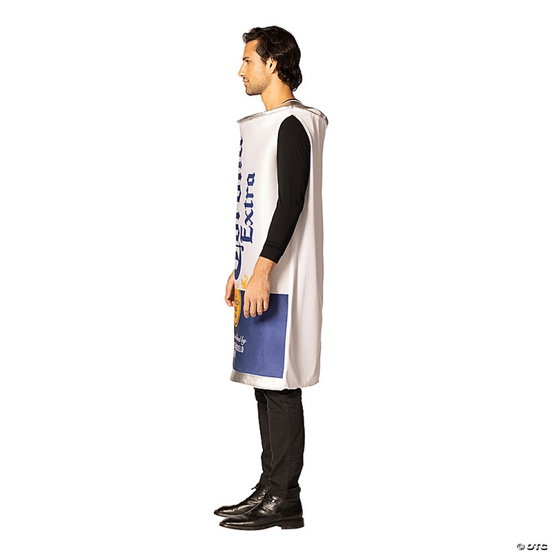 Adults Corona Extra Beer Can Costume