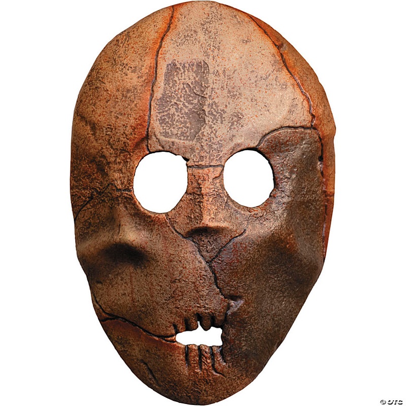 Adults Freaky (2020) Blissfield Butcher Plastic Full Mask - One Size