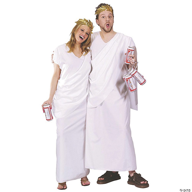 Adults Toga Costume - Standard