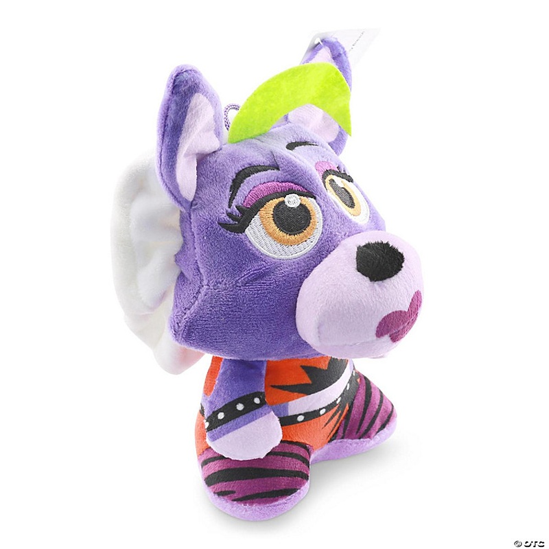 Five Nights At Freddy's Security Breach 7 Inch Plush  Roxanne Wolf