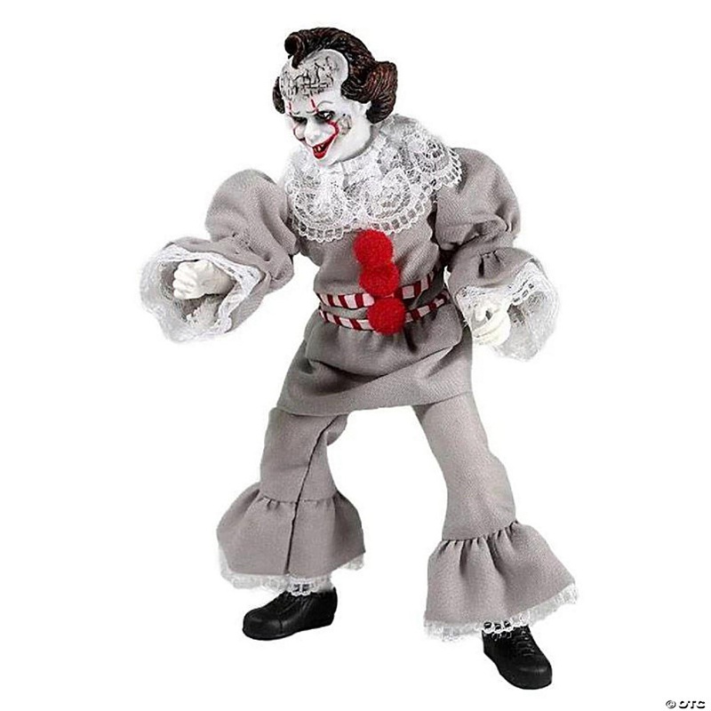 Mego IT (2017) Pennywise 8 Inch Action Figure
