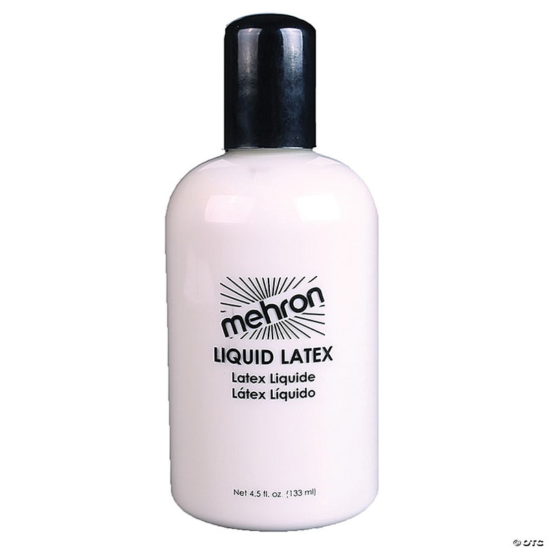 Mehron Liquid Latex 4.5oz
