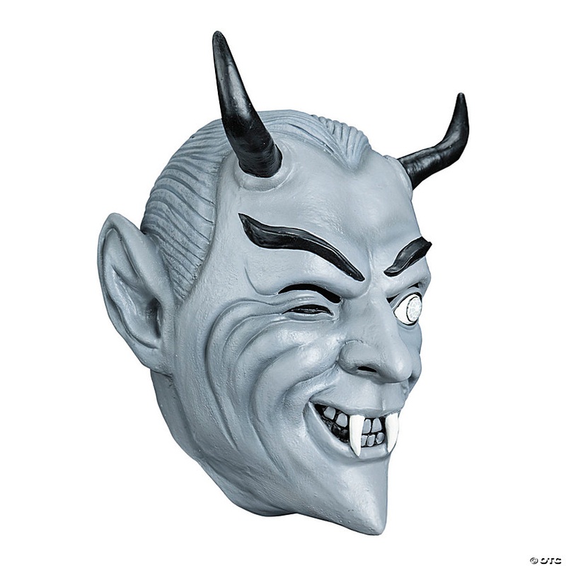 MYSTIC SEER B/W MASK