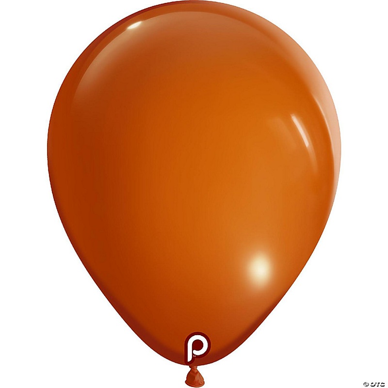 Prima - 11 - Orange - Pumpkin Balloons