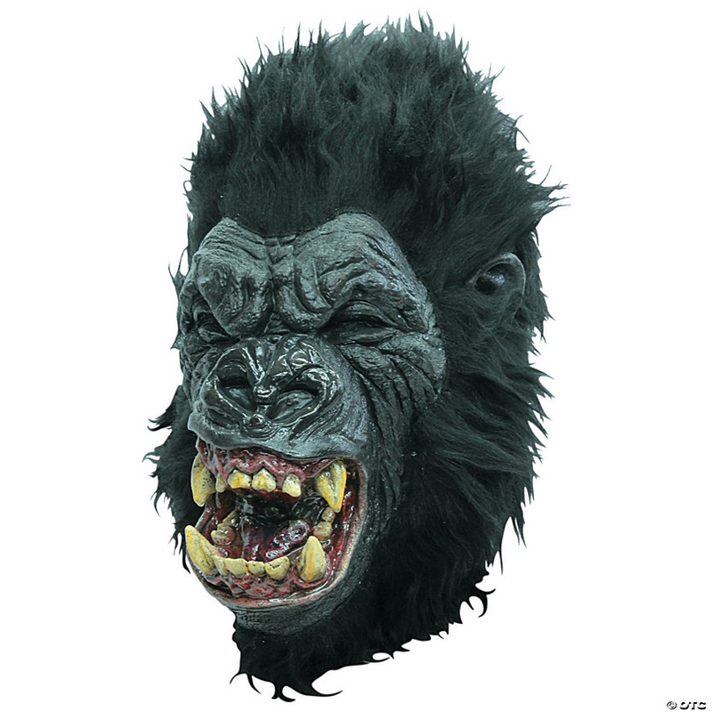 Adults Rage Ape Gorilla Mask