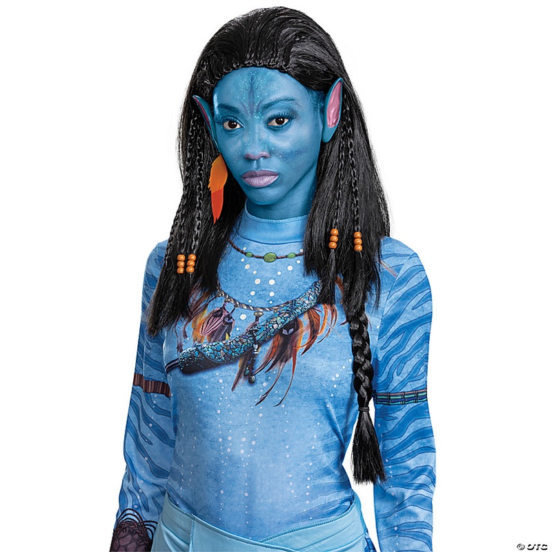 Avatar Neytiri Classic Adult Wig